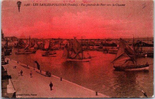 Les sables olonne - d'olonne,