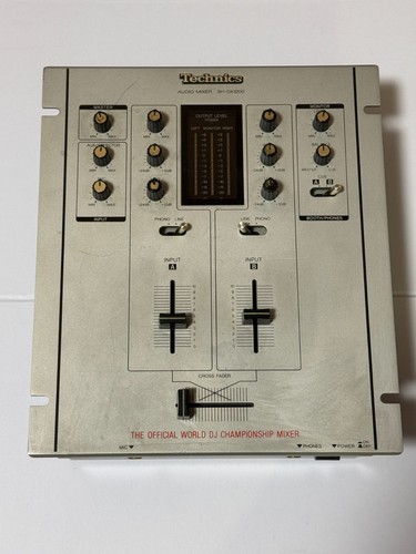 Technics dx1200 audio mixer - audio,