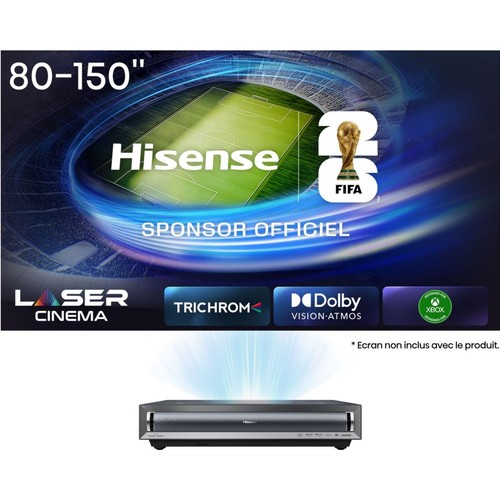 Vidéoprojecteur home cinéma
