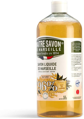 Maître savon marseille - de,