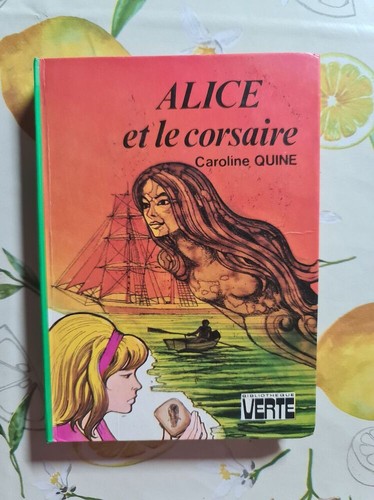 Alice corsaire - et, |