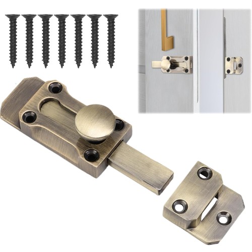 Loquet porte laiton - loquet,