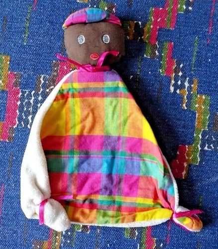 3pa doudou plat poupee - 3pa,