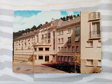 Carte Postale -  Chaudes-Aigues  "Station Thermale"