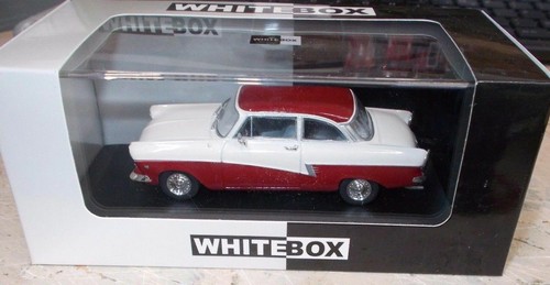 Ford taunus 17m 1957 1 - -, 1/43