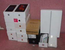 Smartphone Empty Boxes Lot.