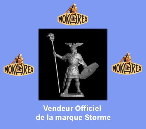 Mokarex storme gaulois - -,