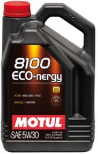 MOTUL Huile 8100 Eco Nergy