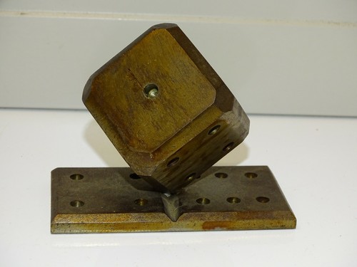 Joli ancien presse papier - ancien,
