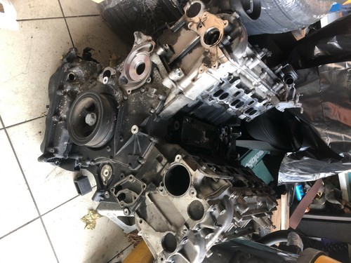 Moteur mercedes 320 - moteur,