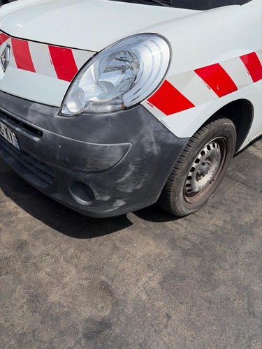 Pare choc avant renault - renault, kangoo
