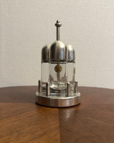 Ensemble condiments alessi - de,