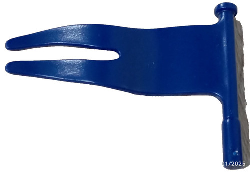Playmobil drapeau bleu foncé - playmobil,