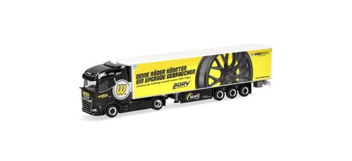 Herpa 961530 87 daf xg - herpa,