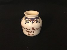 Petit pot à moutarde BOCQUET