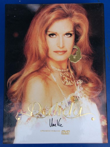 Dvd dalida une vie - :,
