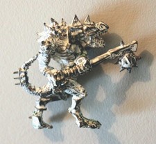 WARHAMMER Guerrier Krogixor Hommes lézards Seraphon Lizardmen warrior