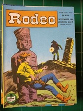 RODEO  n° 459   /  Novembre