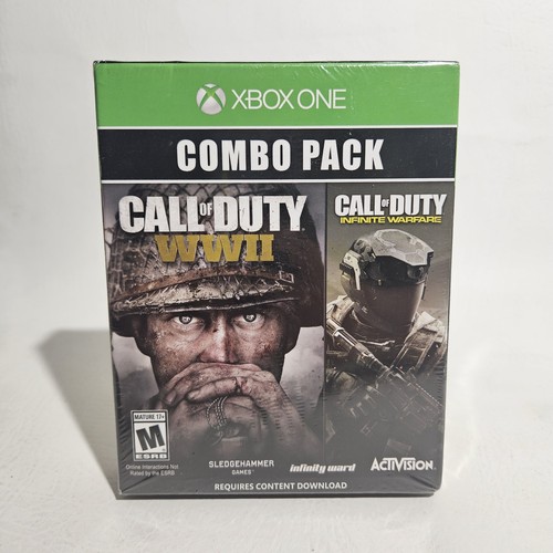 Call duty combo pack xbox - combo, (xbox