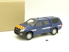 Alarme SB 1/43 - Isuzu D Max