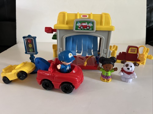Fisher price little people - fisher,
