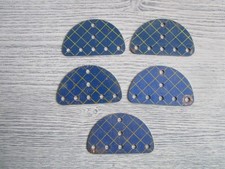 MECCANO: 5 plaques