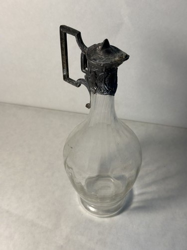 Carafe aiguière cristal - en,