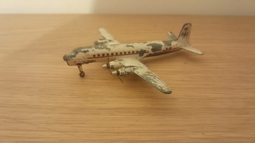 Cij avion douglas dc7 - avion, metal