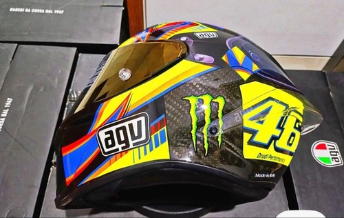 Agv pista rossi helmet 2013 - agv,