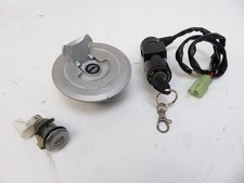 SERRURE HONDA CBR-R 125