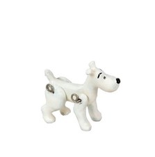 Pixi tintin milou articulé - -,
