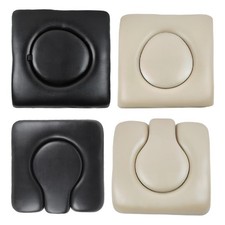 PU Cuir Commode Couvre de