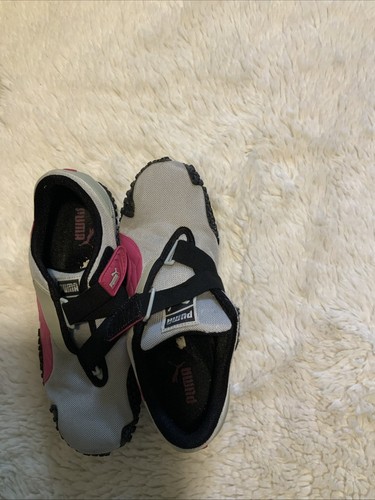Basket vintage puma mostro - mostro, og