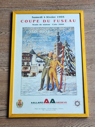 Affiche encadrée coupe - affiche,