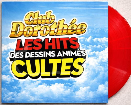 Club dorothée hits des - dorothÉe,
