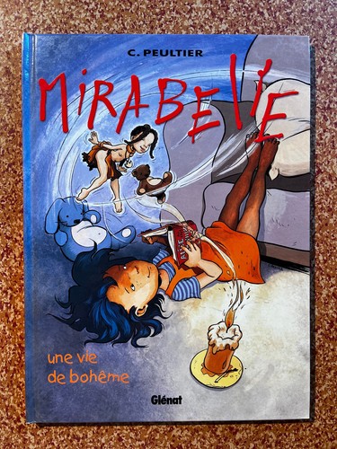 Mirabelle tome 4 - #,