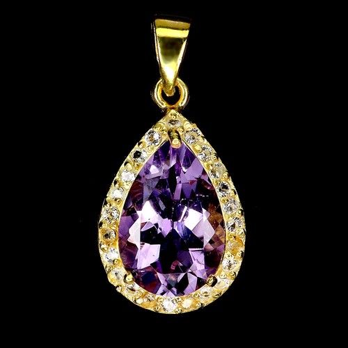 Pendentif argent sterling - argent,