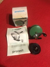 ANCIEN MOULINET PEERLESS PROTECT 51 + NOTICE + BOÎTE + AUTRE BOBINE