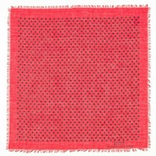 Authentique Foulard  " Dot