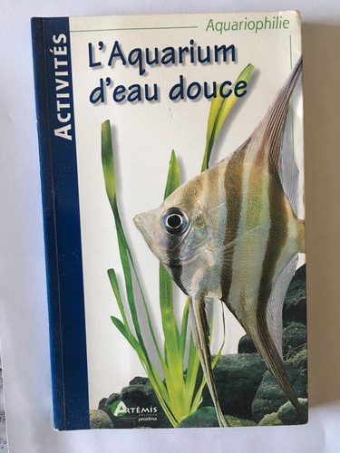 Aquarium eau douce - douce, 1999