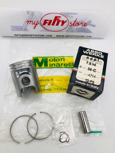 Piston asso sez minarelli - 38, c
