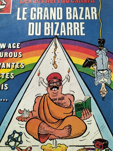Les dossiers canard le - les, du