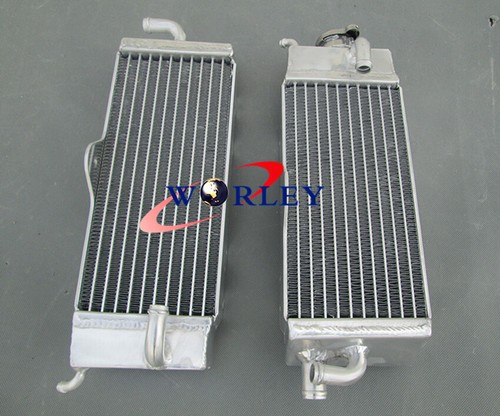 Aluminum radiateur pour yamaha - aluminum,