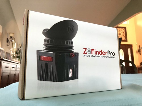 Zacuto finder pro - zacuto,