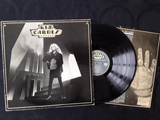 Kim Carnes - Voyeur - LP - 33T - Fra 1982 - VG+/VG