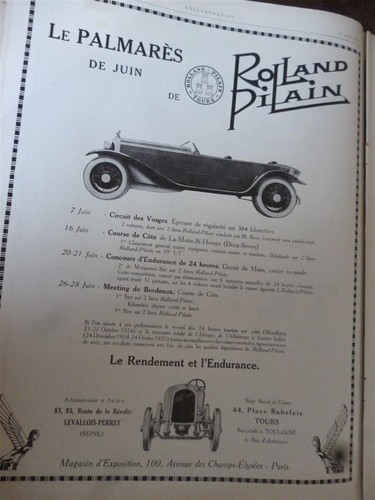 Rolland pilain tours - tours, le