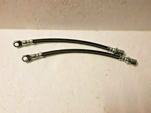 Tubes frein avant - de,