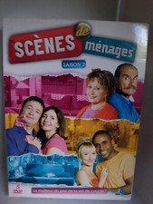 DVD SERIE TV SCENES DE MENAGES