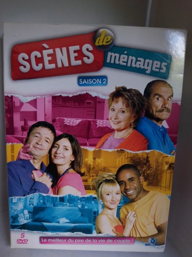 Dvd serie scenes - dvd,