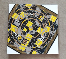 livret carré Hermès foulards  paris  catalogues français  automne hiver 2013